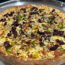 Pizza Churrasquinho