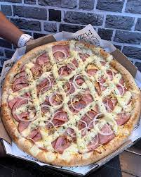 Pizza Lombinho