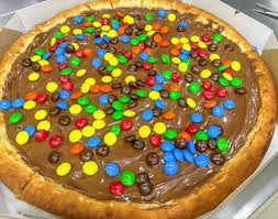 Pizza M&Ms