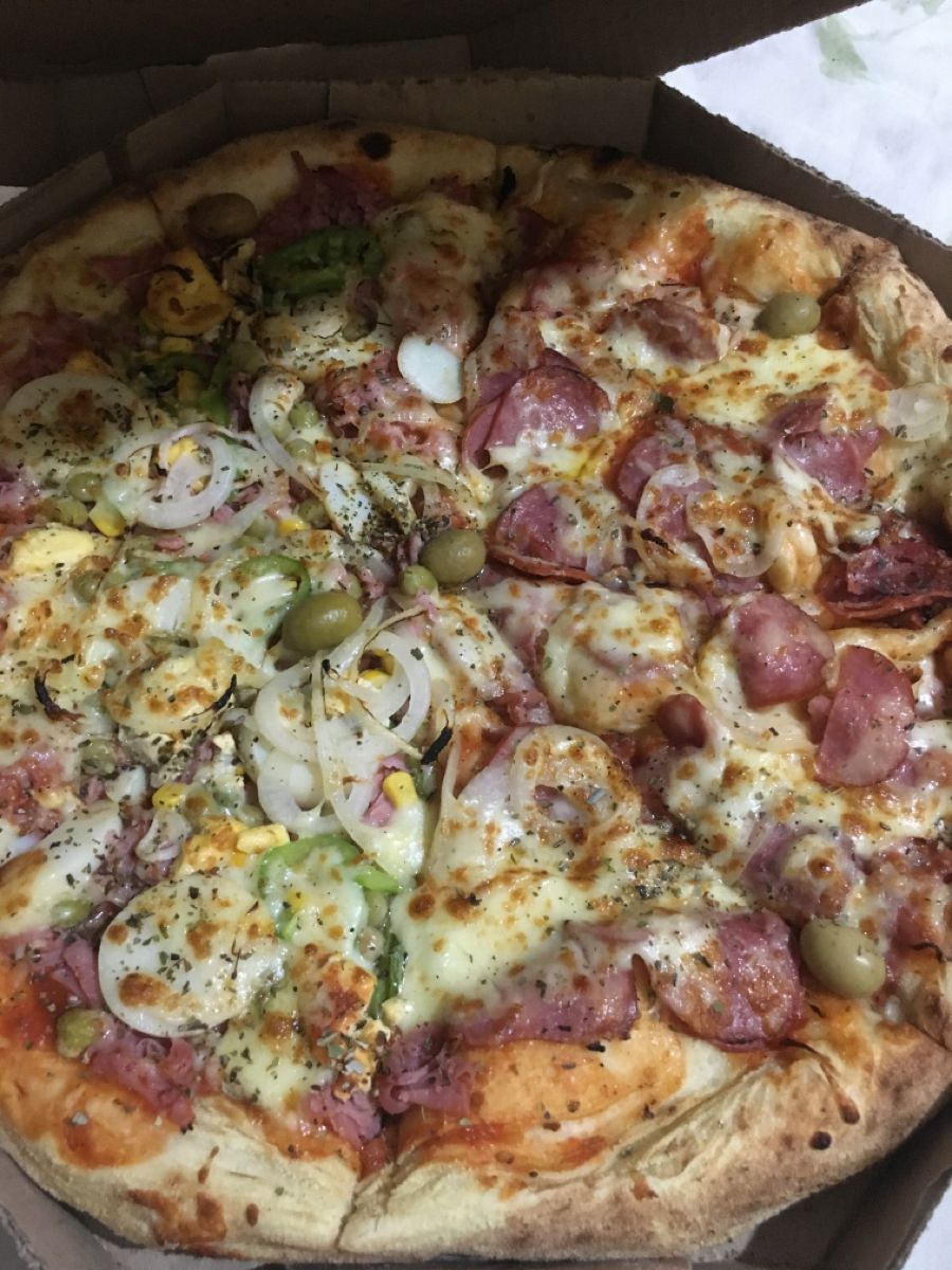 Pizza Moda da casa